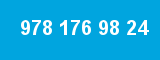 978 176 98 24